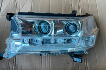 Toyota Land Cruiser 200 2007–2021 Strålkastare fram 2016+ (Standart, begagnad) foto 8