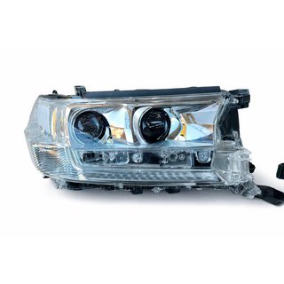 Strålkastare fram 2016+ (Standart, begagnad) Toyota Land Cruiser 200 2007–2021 foto 2
