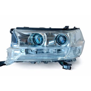 Strålkastare fram 2016+ (Standart, begagnad) Toyota Land Cruiser 200 2007–2021 foto 3