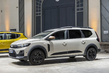 Test: Dacia Jogger (2025) – billig sjusitsig kombi foto 1