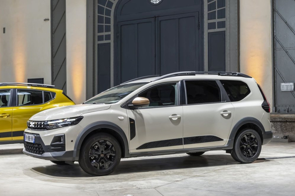 Test: Dacia Jogger (2025) – billig sjusitsig kombi