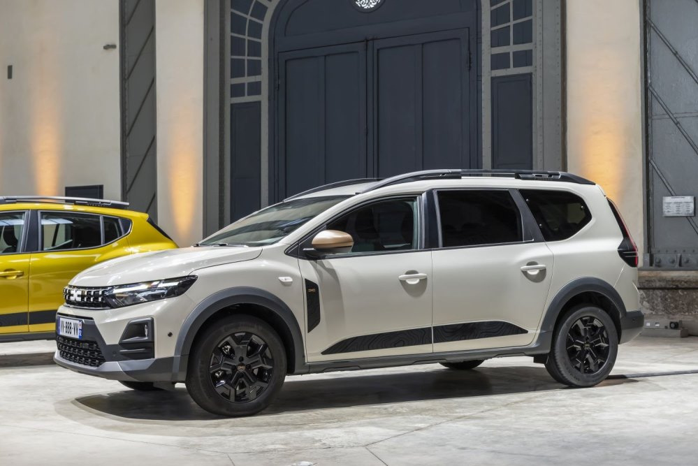 Test: Dacia Jogger (2025) – billig sjusitsig kombi