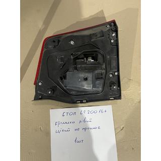 Rea Bakre vänster inre baklykta 2016-2021 (OEM-standard) (för baklucka) (hel, fungerar inte) Toyota Land Cruiser 200 2007–2021 foto 3