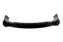 Mercedes Sprinter W907/W910 2018– Nedsatt främre stötfångar-läppspoiler DPT (blank svart) foto 1