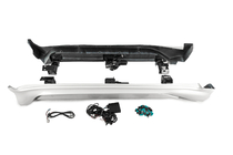 Toyota Land Cruiser 200 2007–2021 Elektriska sidosteg (2016+, 2 st., aluminium) foto 2