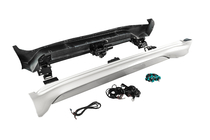 Toyota Land Cruiser 200 2007–2021 Elektriska sidosteg (2016+, 2 st., aluminium) foto 4