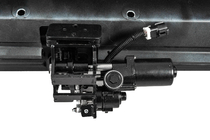 Toyota Land Cruiser 200 2007–2021 Elektriska sidosteg (2016+, 2 st., aluminium) foto 5