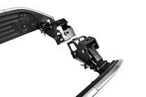 Toyota Land Cruiser 200 2007–2021 Elektriska sidosteg (2016+, 2 st., aluminium) foto 7