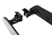 Toyota Land Cruiser 200 2007–2021 Elektriska sidosteg (2016+, 2 st., aluminium) foto 8
