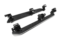 Toyota Land Cruiser 200 2007–2021 Elektriska sidosteg (2016+, 2 st., aluminium) foto 15