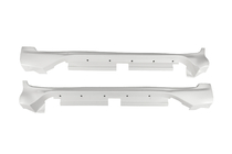 Toyota Land Cruiser 200 2007–2021 Elektriska sidosteg (2016+, 2 st., aluminium) foto 16