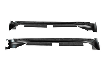 Toyota Land Cruiser 200 2007–2021 Elektriska sidosteg (2016+, 2 st., aluminium) foto 19