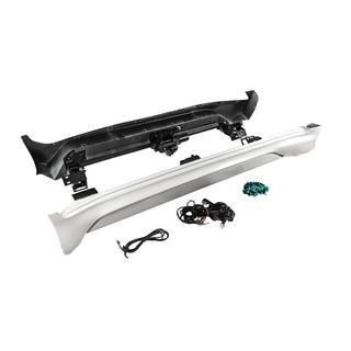 Elektriska sidosteg (2016+, 2 st., aluminium) Toyota Land Cruiser 200 2007–2021 foto 4
