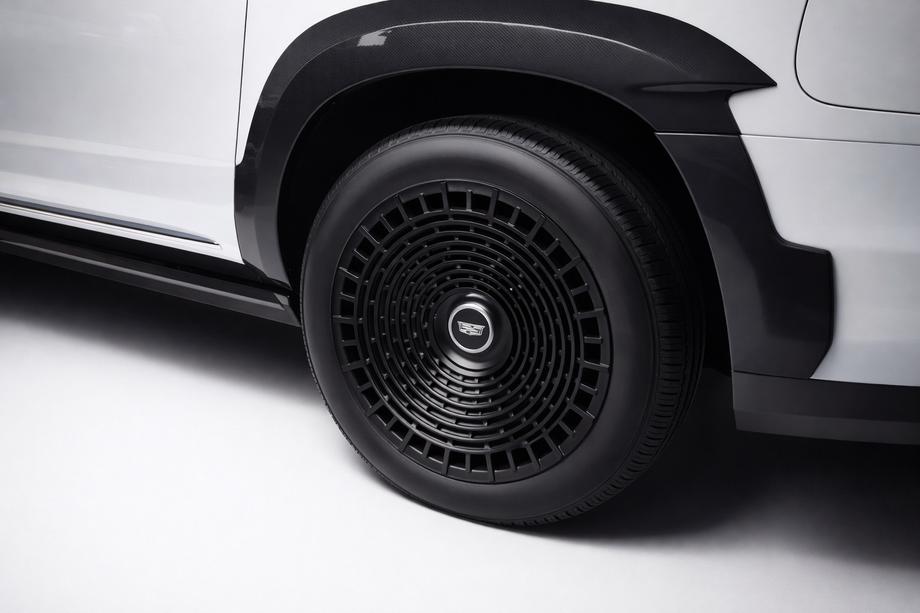 Cadillac Escalade 2020– Smidda OEM-fälgar R22 (4 st) Image