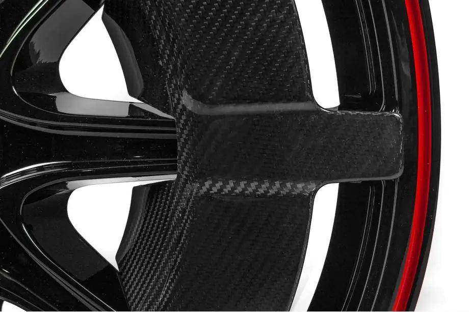 Mercedes S-class W222 2013–2022 Smidda aluminiumfälgar BRB-Design (R20, 4 st) Foto 14