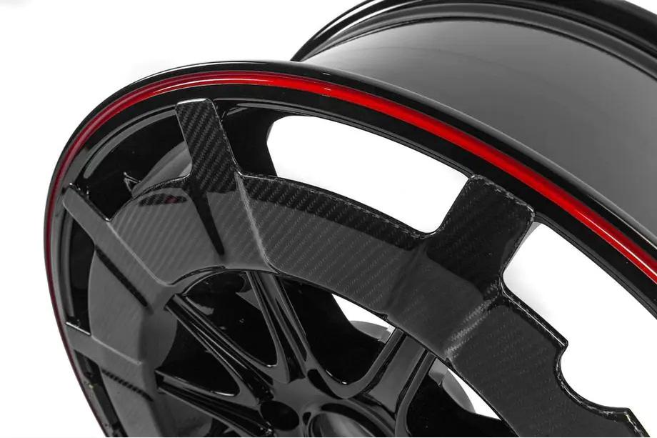Mercedes S-class W222 2013–2022 Smidda aluminiumfälgar BRB-Design (R20, 4 st) Foto 13