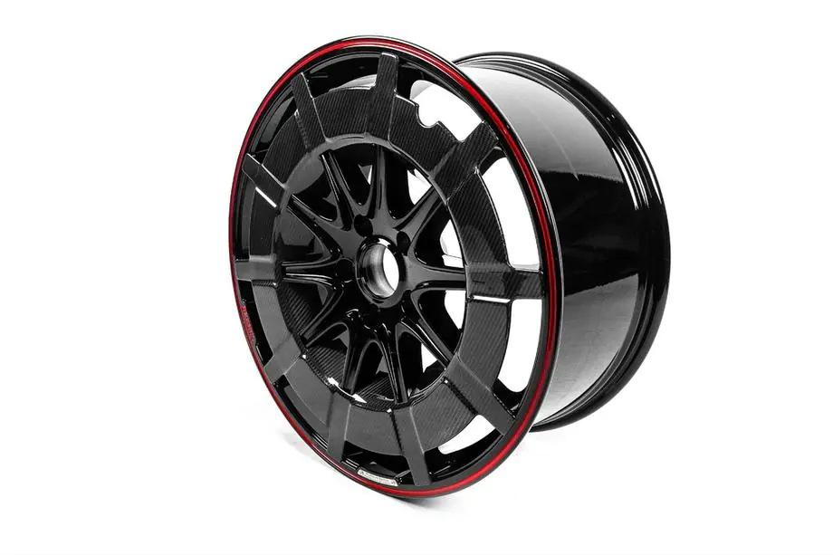 Mercedes S-class W222 2013–2022 Smidda aluminiumfälgar BRB-Design (R20, 4 st) Foto 2