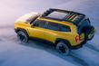 Deepal G318: test av den hybrida SUV:en foto 2