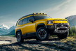 Deepal G318: test av den hybrida SUV:en foto 1