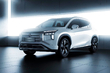 Test av Mitsubishi Airtrek: elektrisk kompakt-SUV foto 1