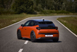 Test av Lancia Ypsilon HF: elektrisk hot hatch med karaktär foto 3