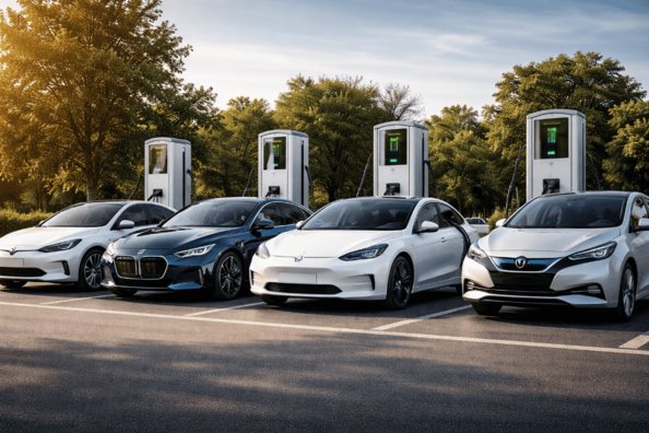 Vilken elbil är mest pålitlig? Modellrankning 2025–2026