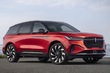 Test av Lincoln Nautilus 2025: lyx och teknik i mellanklassen foto 4