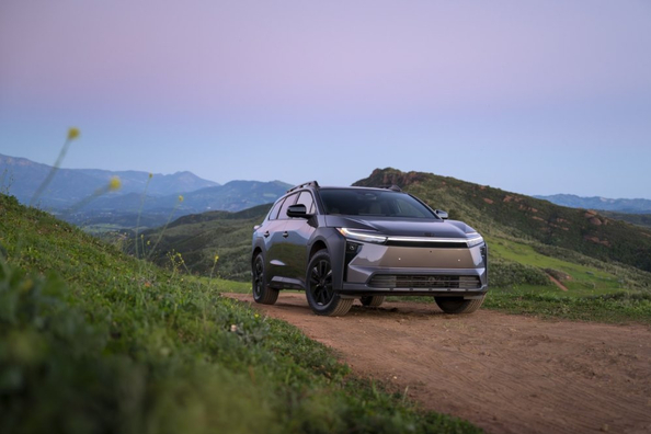 Toyota bZ Woodland 2026-recension: elektrisk offroadcrossover för äventyr