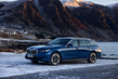 BMW 5 Series Touring (G61): businessklass kombi med premiumkomfort foto 2