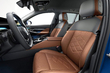 BMW 5 Series Touring (G61): businessklass kombi med premiumkomfort foto 5