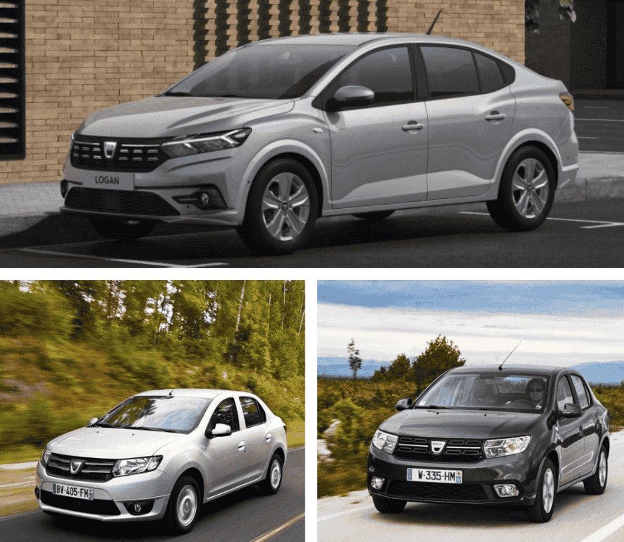 Dacia Logan: för- och nackdelar med den populära budgetsedanen
