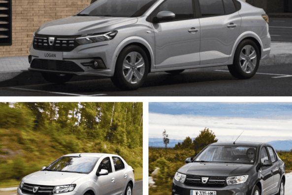 Dacia Logan: för- och nackdelar med den populära budgetsedanen