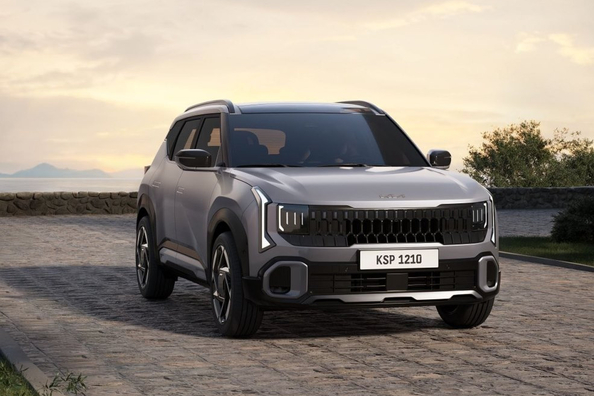 Kia Seltos: En modern syn på en urban crossover