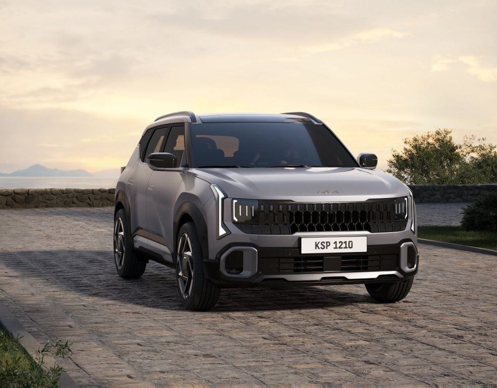 Kia Seltos: En modern syn på en urban crossover