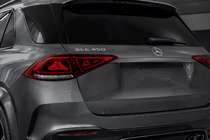 Mercedes GLE W167 2018– Baklyktor 2026-Design (Europa, 2 st) foto 2