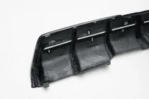 BMW XM G09 2022– Bakre stötfångardiffusor AE (kolfiber) foto 24