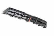 BMW XM G09 2022– Bakre stötfångardiffusor AE (kolfiber) foto 22