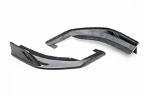 BMW XM G09 2022– Bakre stötfångardiffusor AE (kolfiber) foto 16