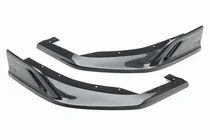 BMW XM G09 2022– Bakre stötfångardiffusor AE (kolfiber) foto 23