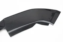 BMW XM G09 2022– Bakre stötfångardiffusor AE (kolfiber) foto 25