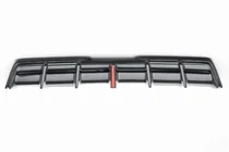 BMW XM G09 2022– Bakre stötfångardiffusor AE (kolfiber) foto 5