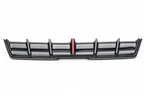 BMW XM G09 2022– Bakre stötfångardiffusor AE (kolfiber) foto 26