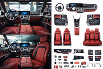 Mercedes G class W463 1990–2018 Kupéuppgraderingskit för W465 2026 foto 1