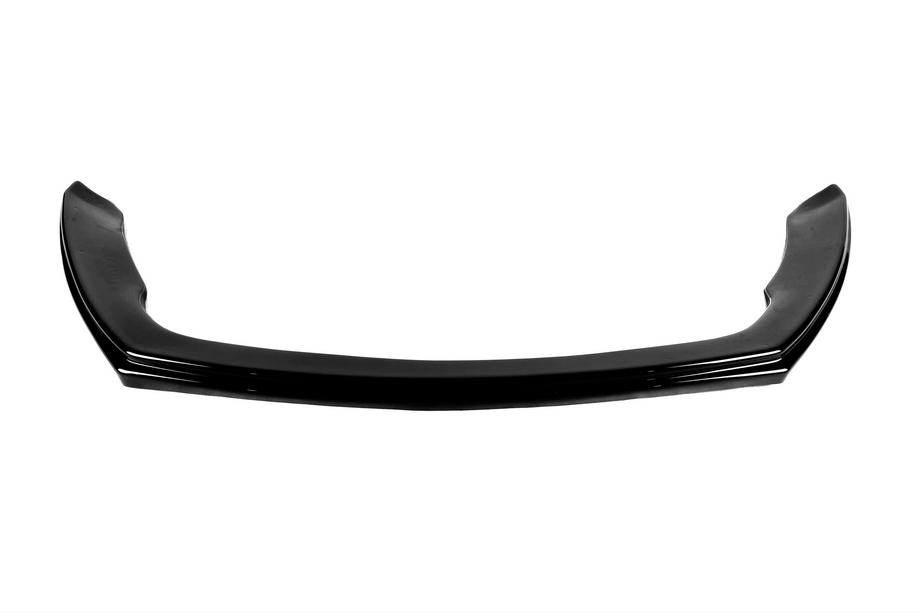 Skoda Octavia III A7 2013–2019 Outlet Främre frontlip DPT V-2 (2017-2019 RS, blank svart) Foto 1