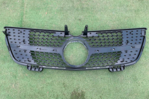 Mercedes GL class X164 2006–2012 Rea Frontgrill Diamond (2006-2009) foto 2