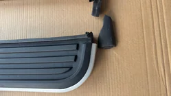 Land Rover Freelander II 2006–2014 Rea Niken sidosteg (2 st, aluminium) foto 3