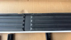 Land Rover Freelander II 2006–2014 Rea Niken sidosteg (2 st, aluminium) foto 2