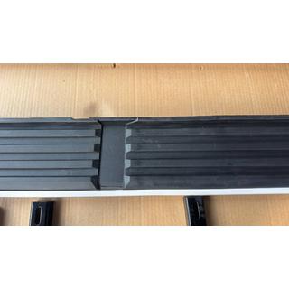 Rea Niken sidosteg (2 st, aluminium) foto 2
