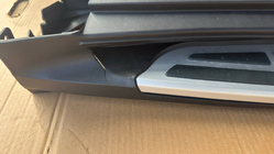 Hyundai Tucson TL 2016–2021 Nedsatt: Sidosteg Original Design V1 (2 st) foto 2