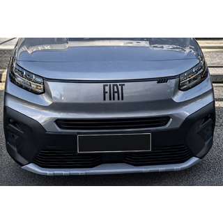 Frontläpp till främre stötfångare (2025+, ABS, för lackering) Citroen Berlingo/Multispace 2018–